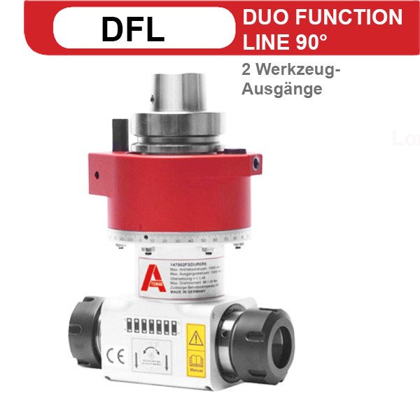 ATEMAG DUO FUNCTION LINE