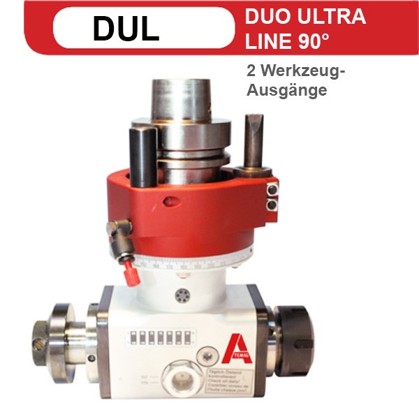 ATEMAG DUO ULTRA LINE